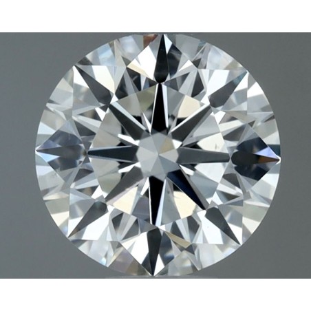 Diament szlif okrągły, 0.7ct, SI1, H, IGI 739571026