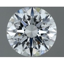 Diament szlif okrągły, 0.5ct, VS2, G, GIA 6531834361