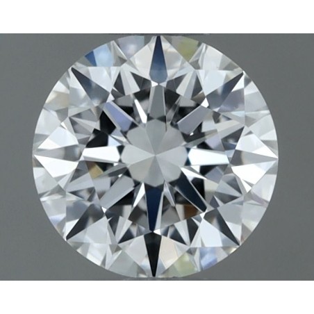 Diament szlif okrągły, 0.5ct, VS2, G, GIA 6531834361