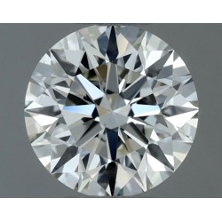 Diament szlif okrągły, 0.5ct, VS1, I, IGI 739570460