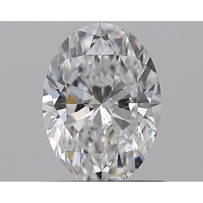 Diament szlif owalny, 0.8ct, SI1, D, GIA 5516519627 Diament szlif owalny, 0.8ct, SI1, D, GIA 5516519627