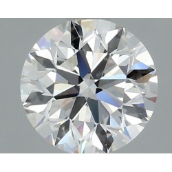 Diament szlif okrągły, 0.8ct, SI1, I, GIA 1508505549