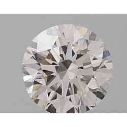 Diament szlif okrągły, 0.3ct, VVS1, I, GIA 7532710752