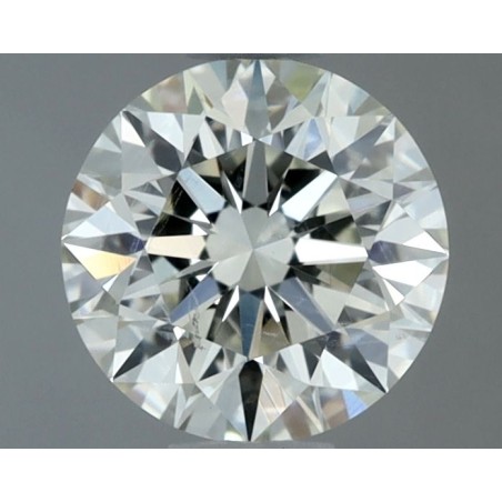 Diament szlif okrągły, 0.94ct, SI1, I, IGI 739571023