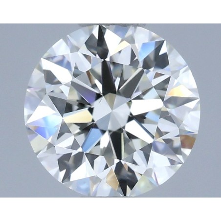 Diament szlif okrągły, 1.23ct, VS2, H, IGI 709521485