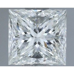 Diament szlif princess, 1ct, VS1, I, IGI 698544155