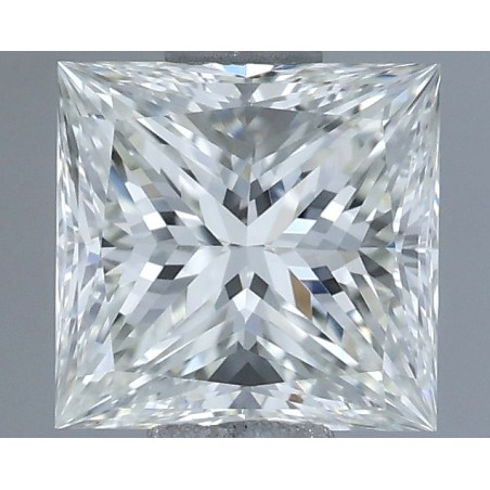 Diament szlif princess, 1ct, VS1, I, IGI 698544155