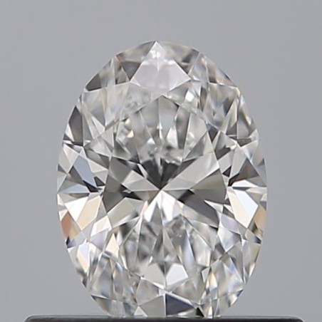 Diament szlif owalny, 0.41ct, VVS1, D, GIA 2534270447