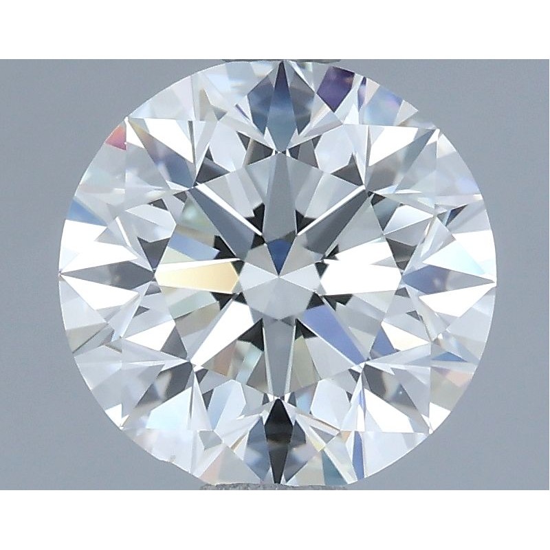 Diament szlif okrągły, 2ct, VS2, H, IGI 680557957 Diament szlif okrągły, 2ct, VS2, H, IGI 680557957