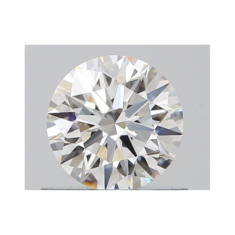 Diament szlif okrągły, 0.57ct, VVS1, H, GIA 7511557576 Diament szlif okrągły, 0.57ct, VVS1, H, GIA 7511557576