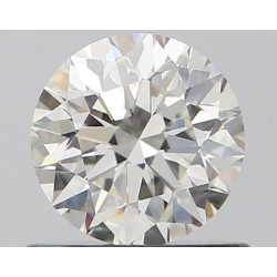 Diament szlif okrągły, 0.7ct, VVS1, I, GIA 6512674220