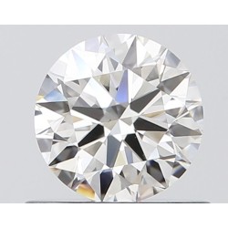 Diament szlif okrągły, 0.58ct, VS1, H, GIA 2516700232