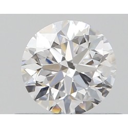 Diament szlif okrągły, 0.5ct, VVS1, E, GIA 5516125238