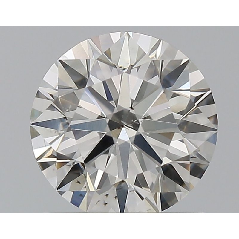 Diament szlif okrągły, 0.96ct, SI1, H, GIA 6452471063