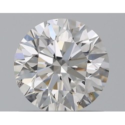 Diament szlif okrągły, 0.96ct, SI1, F, GIA 5222691664