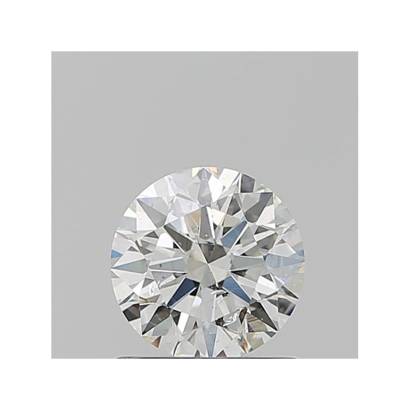 Diament szlif okrągły, 0.9ct, SI2, I, GIA 6521534552
