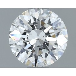 Diament szlif okrągły, 0.91ct, SI1, H, GIA 1523679676