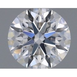 Diament szlif okrągły, 0.3ct, VVS2, E, GIA 1535219383