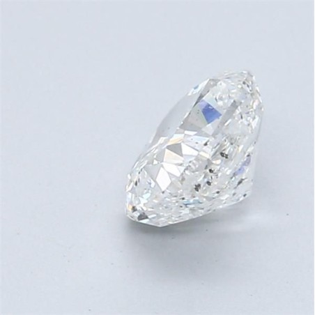 Diament szlif poduszkowy brylantowy, 1ct, SI2, F, GIA 5423613743
