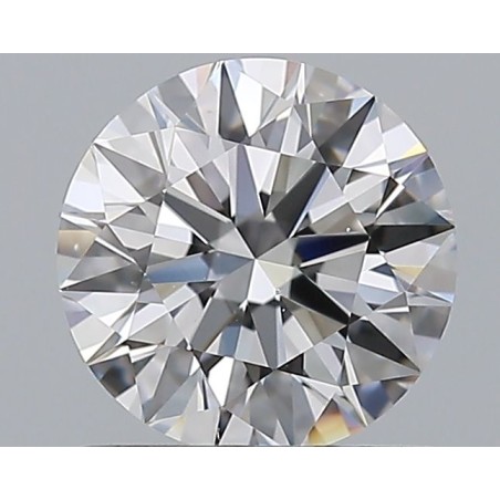 Diament szlif okrągły, 1ct, VS2, D, GIA 2514995980