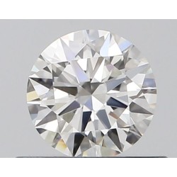 Diament szlif okrągły, 0.45ct, VVS1, H, GIA 5513512410
