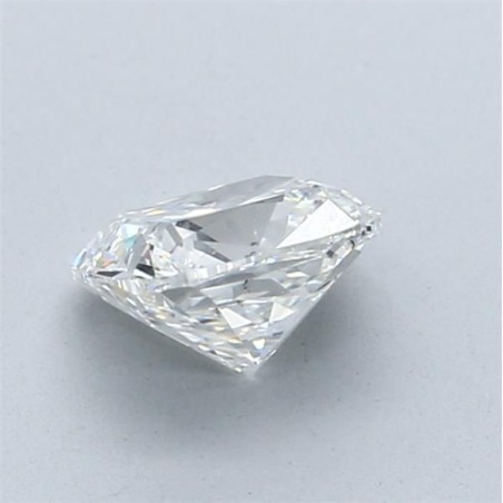 Diament szlif poduszkowy brylantowy, 1.01ct, SI1, F, GIA 2384773717
