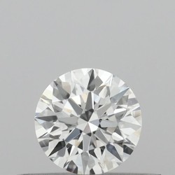 Diament szlif okrągły, 0.31ct, VS1, F, IGI 727540905