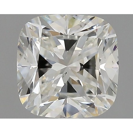 Diament szlif poduszkowy brylantowy, 1.11ct, VS2, I, GIA 2487043906