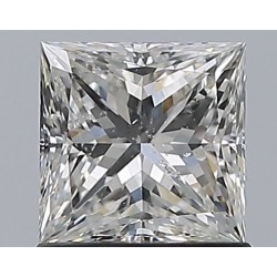 Diament szlif princess, 1.03ct, SI2, H, GIA 6511347476