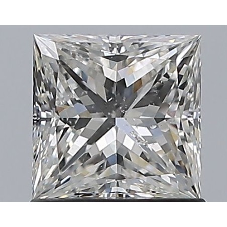 Diament szlif princess, 1.03ct, SI2, H, GIA 6511347476