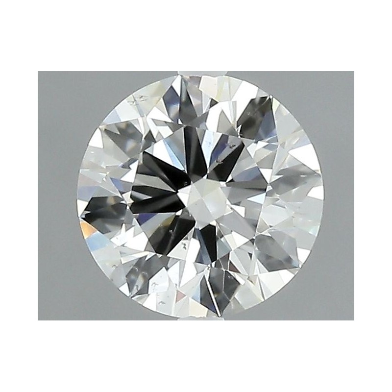 Diament szlif okrągły, 1.07ct, SI2, I, GIA 6521040006 Diament szlif okrągły, 1.07ct, SI2, I, GIA 6521040006