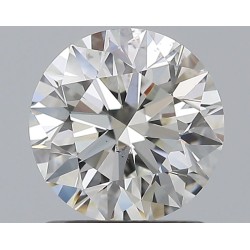 Diament szlif okrągły, 1.2ct, SI1, I, GIA 2507758524