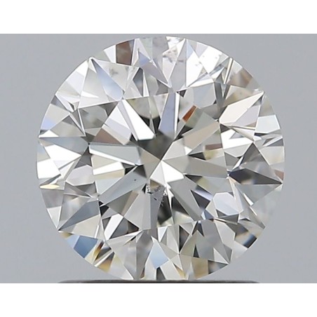 Diament szlif okrągły, 1.2ct, SI1, I, GIA 2507758524