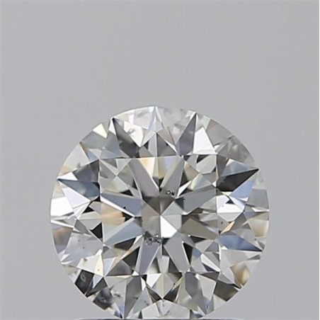 Diament szlif okrągły, 1.15ct, SI1, I, GIA 2447052020