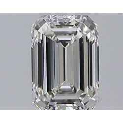 Diament szlif szmaragdowy, 1.21ct, VS1, I, GIA 2526018337