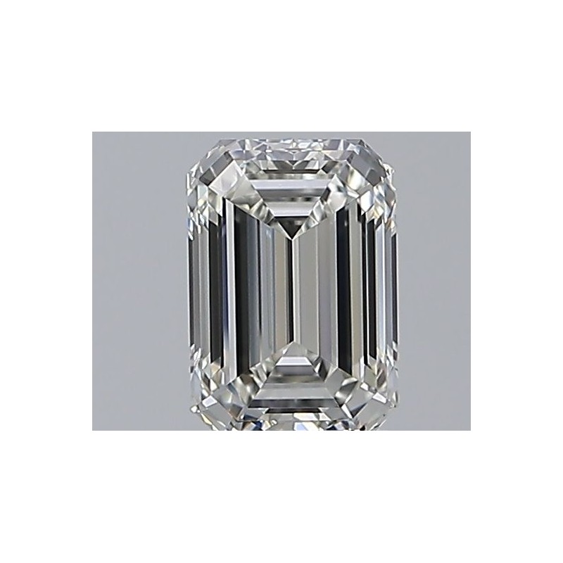 Diament szlif szmaragdowy, 1.21ct, VS1, I, GIA 2526018337 Diament szlif szmaragdowy, 1.21ct, VS1, I, GIA 2526018337