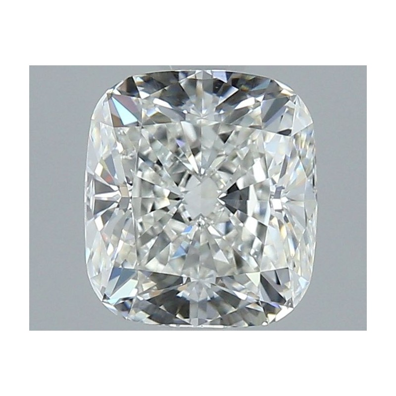 Diament szlif poduszkowy brylantowy, 1.51ct, VS2, G, GIA 2456374129 Diament szlif poduszkowy brylantowy, 1.51ct, VS2, G, GIA 2456374129