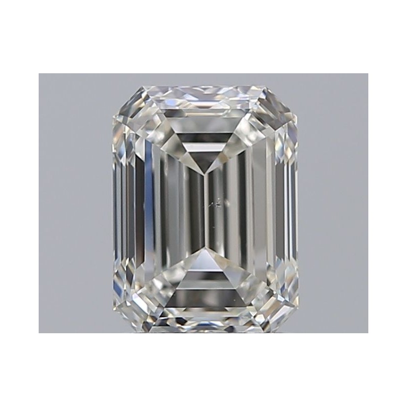 Diament szlif szmaragdowy, 1.5ct, VS2, I, GIA 2516475102