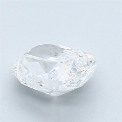 Diament szlif poduszkowy brylantowy, 1.51ct, VS2, F, GIA 7412280585