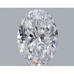 Diament szlif owalny, 1.5ct, SI1, D, GIA 1523133221