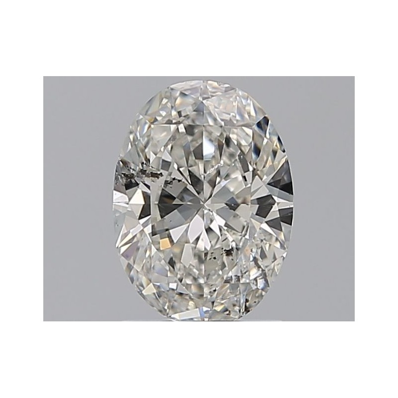 Diament szlif owalny, 1.5ct, SI2, F, GIA 1455928373 Diament szlif owalny, 1.5ct, SI2, F, GIA 1455928373