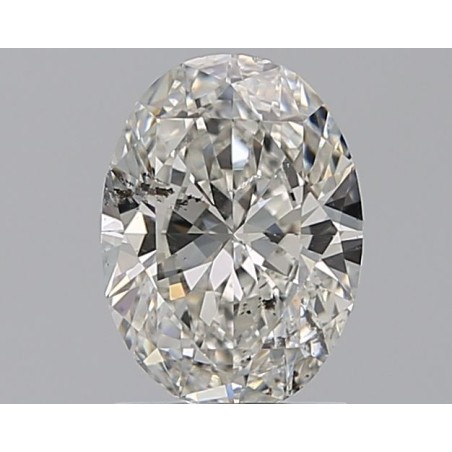Diament szlif owalny, 1.5ct, SI2, F, GIA 1455928373