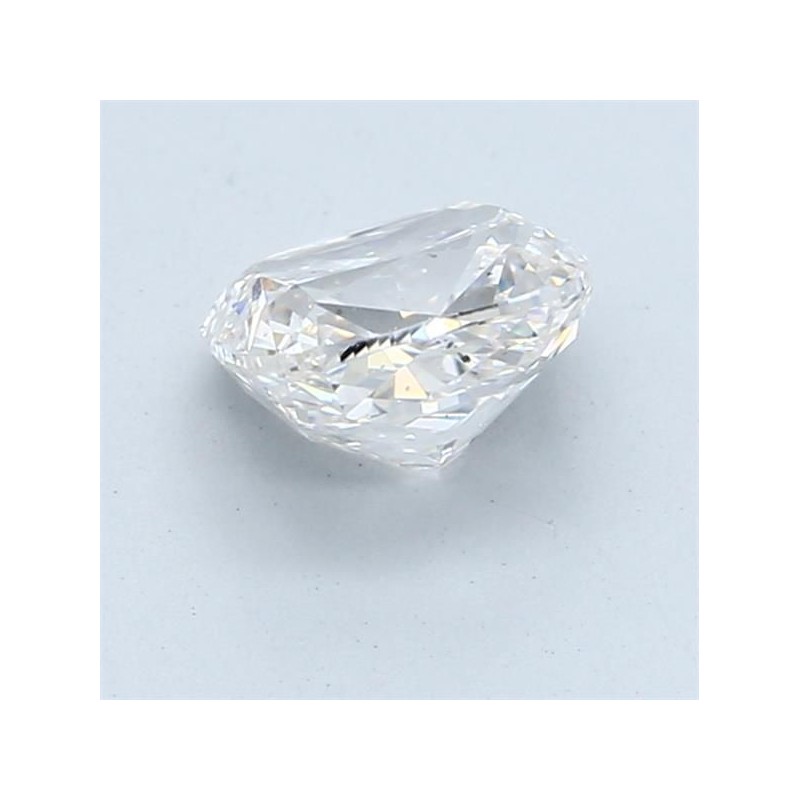 Diament szlif poduszkowy brylantowy, 1.51ct, SI1, H, GIA 1438945249 Diament szlif poduszkowy brylantowy, 1.51ct, SI1, H, GIA 1438945249