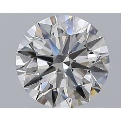 Diament szlif okrągły, 1.5ct, SI1, I, GIA 7521259004