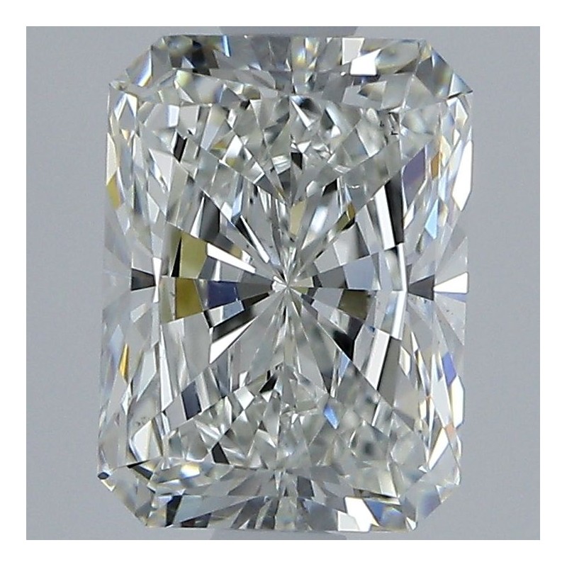 Diament radiant, 1.51ct, SI1, I, GIA 6502045137 Diament radiant, 1.51ct, SI1, I, GIA 6502045137