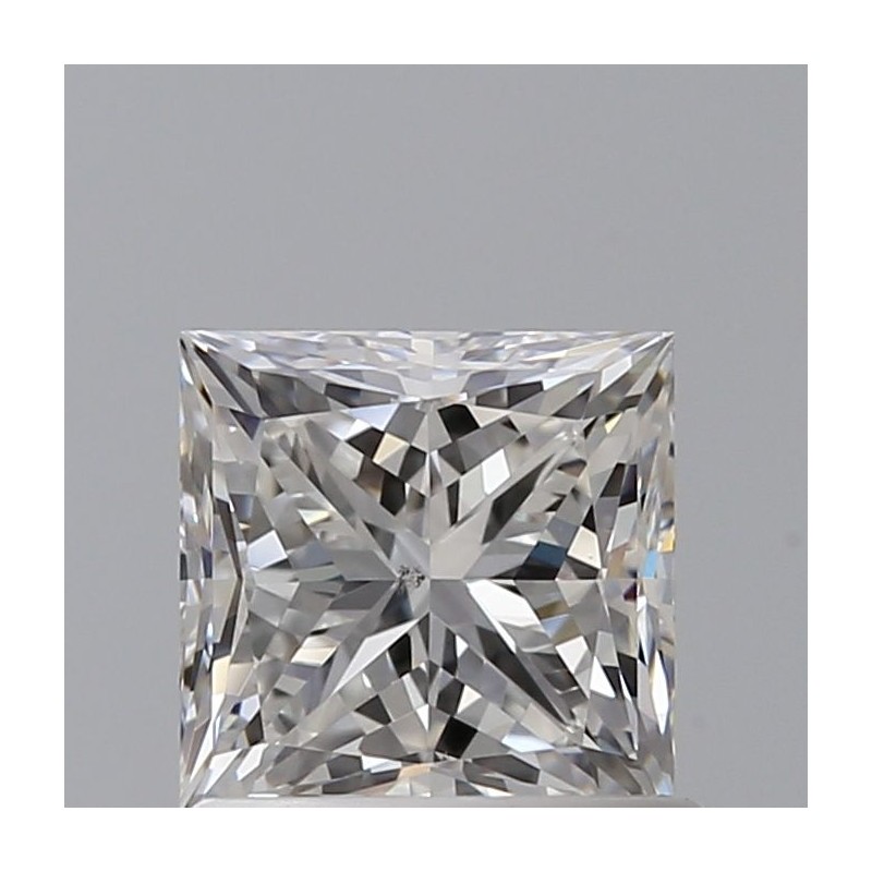 Diament szlif princess, 1.01ct, SI1, F, GIA 6515761228 Diament szlif princess, 1.01ct, SI1, F, GIA 6515761228