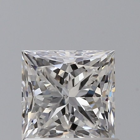 Diament szlif princess, 1.01ct, SI1, F, GIA 6515761228