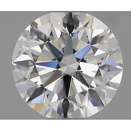 Diament szlif okrągły, 1.61ct, SI1, G, GIA 2516899473