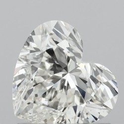 Diament serce, 1.03ct, VS1, H, IGI 668424168