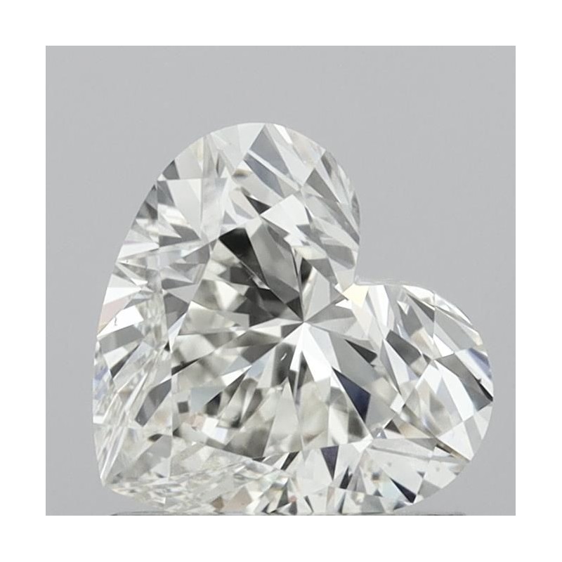 Diament serce, 1.03ct, VS1, H, IGI 668424168 Diament serce, 1.03ct, VS1, H, IGI 668424168